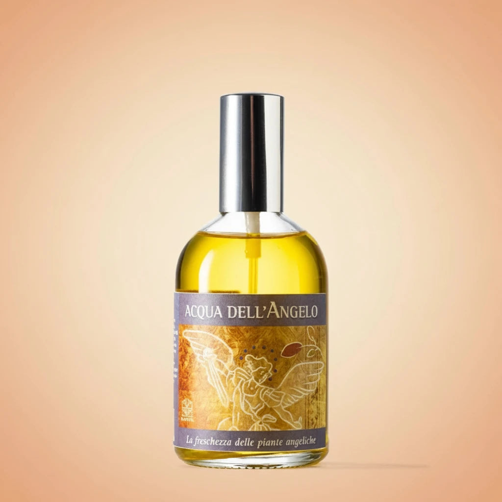 acqua dell'angelo - profumo naturale - con oli essenziali