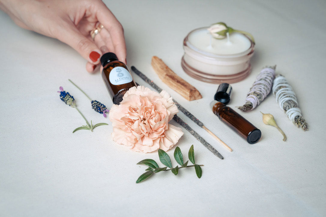 Skincare naturale e benessere olistico Le Garuda – rituali per pelle e corpo con ingredienti etici e sostenibili.