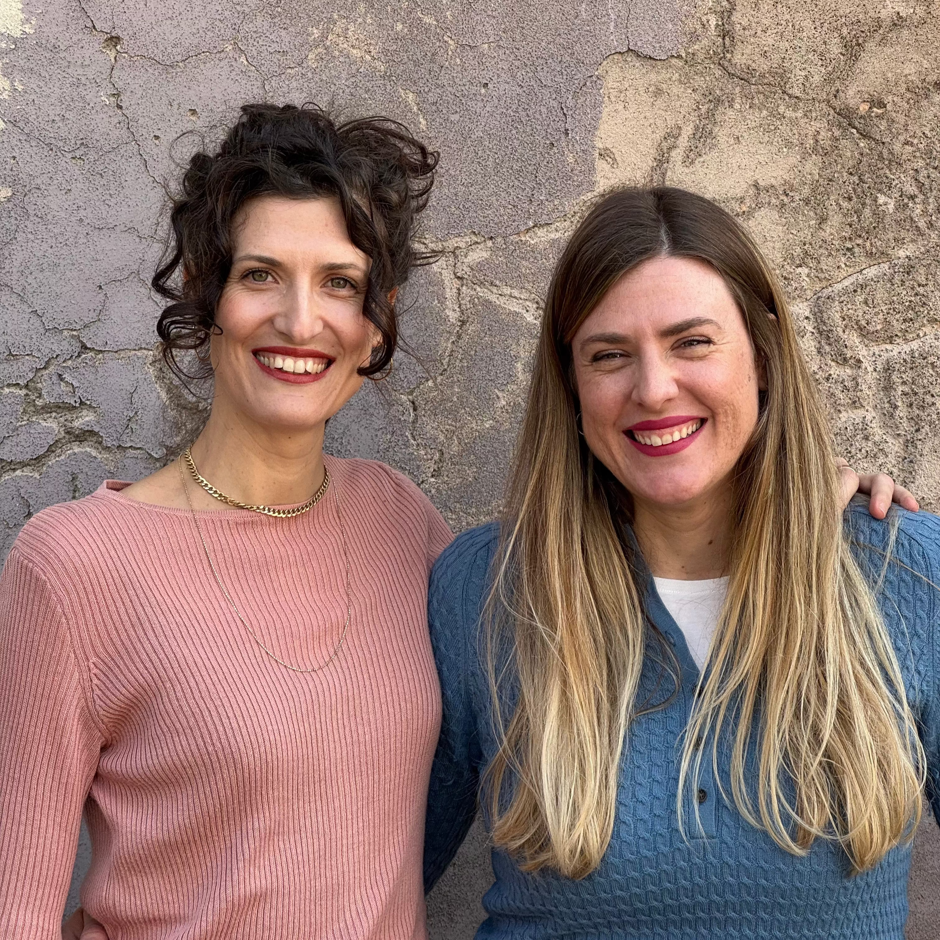 Giulia e Claudia sono Le Garuda