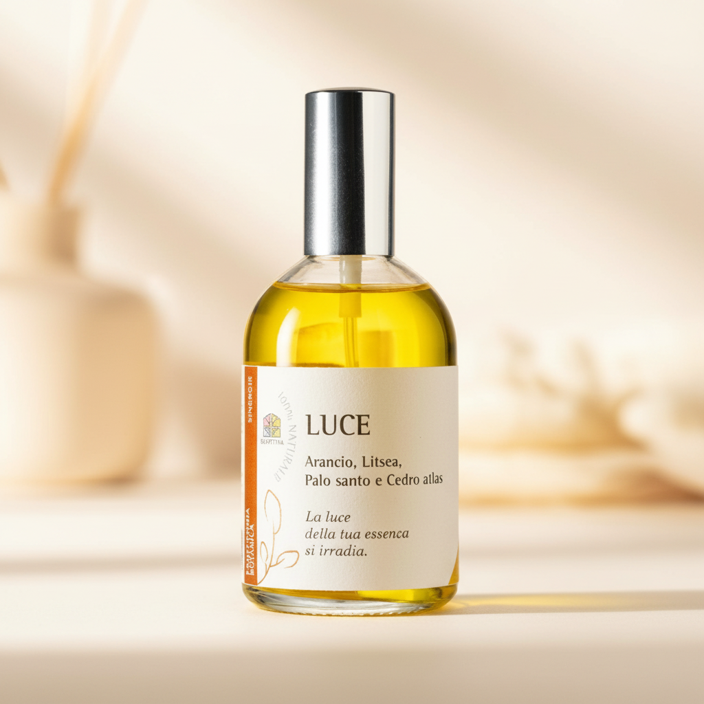 luce - profumo naturale