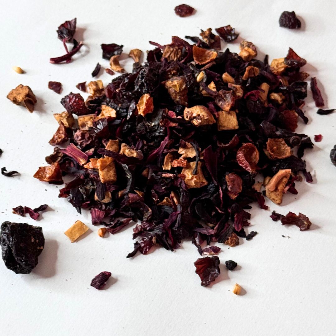 infuso ciliegia e sambuco Le Garuda