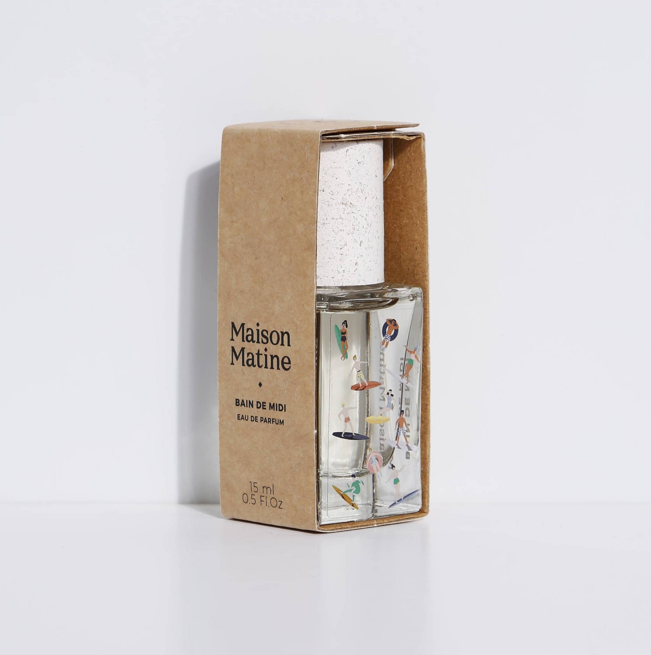 eau de parfum unisex bain de midi