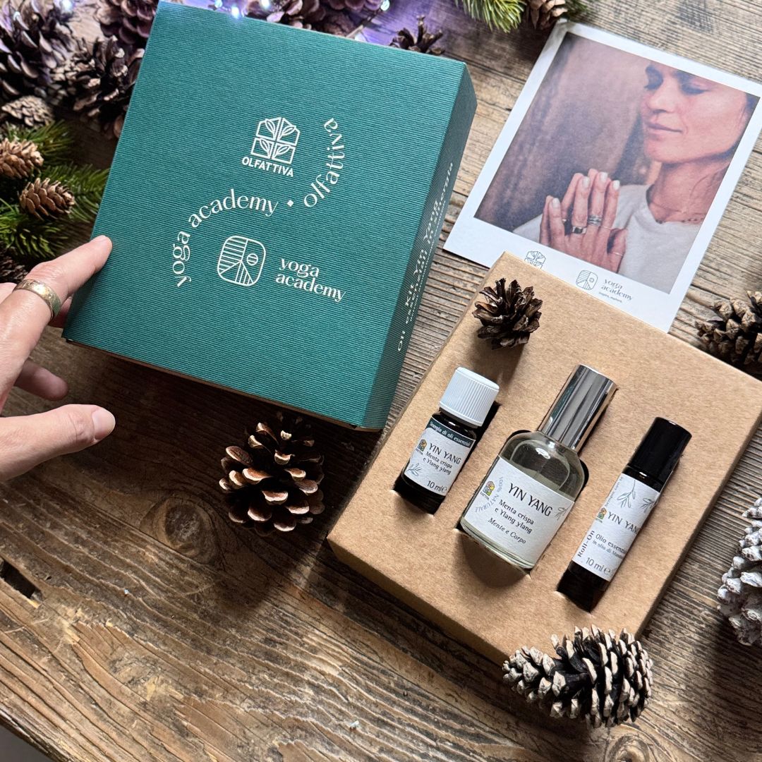 Kit Yin Yang Olfattiva x Yoga Academy