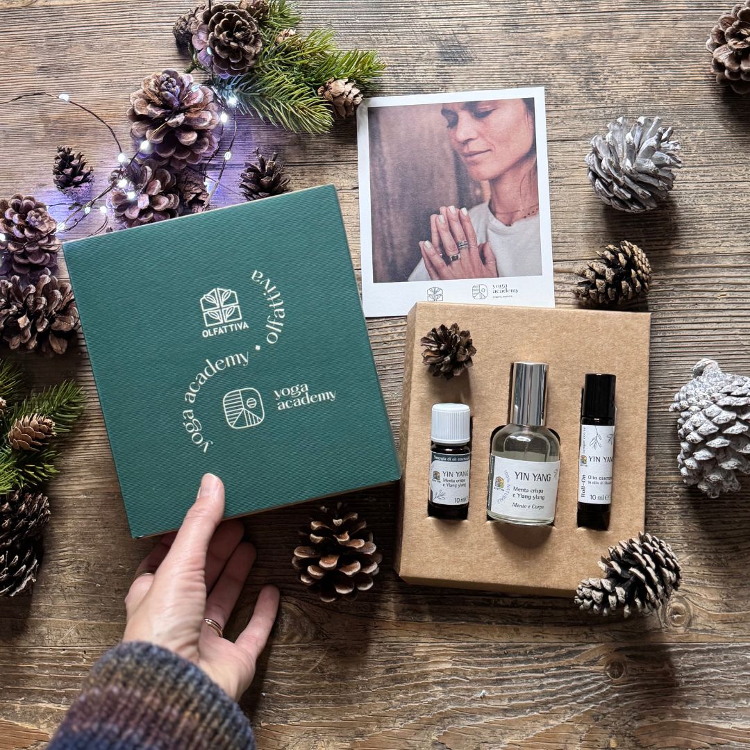 Kit Yin Yang x Yoga Academy
