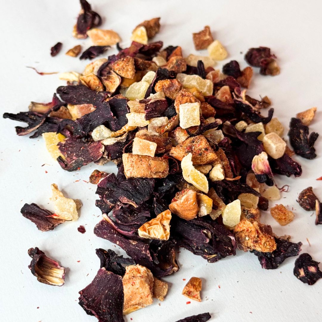 infuso melagrana e arancia Le Garuda