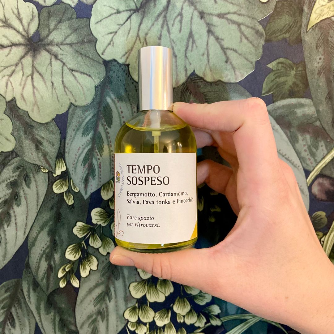 PROFUMO NATURALE Tempo Sospeso