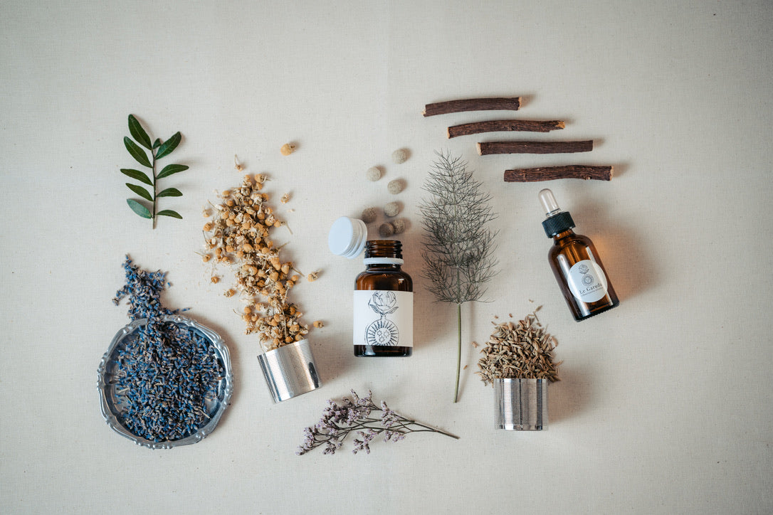 Consulenza fitoterapia in erboristeria – rimedi naturali sicuri e personalizzati.