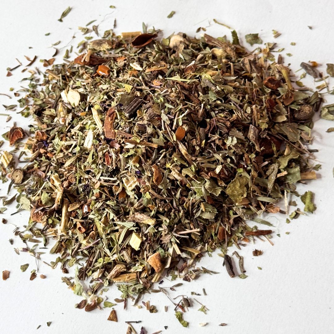 tisana difese immunitarie Le Garuda