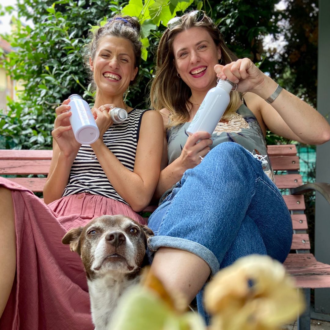 Borraccia acciaio inox 500 ml