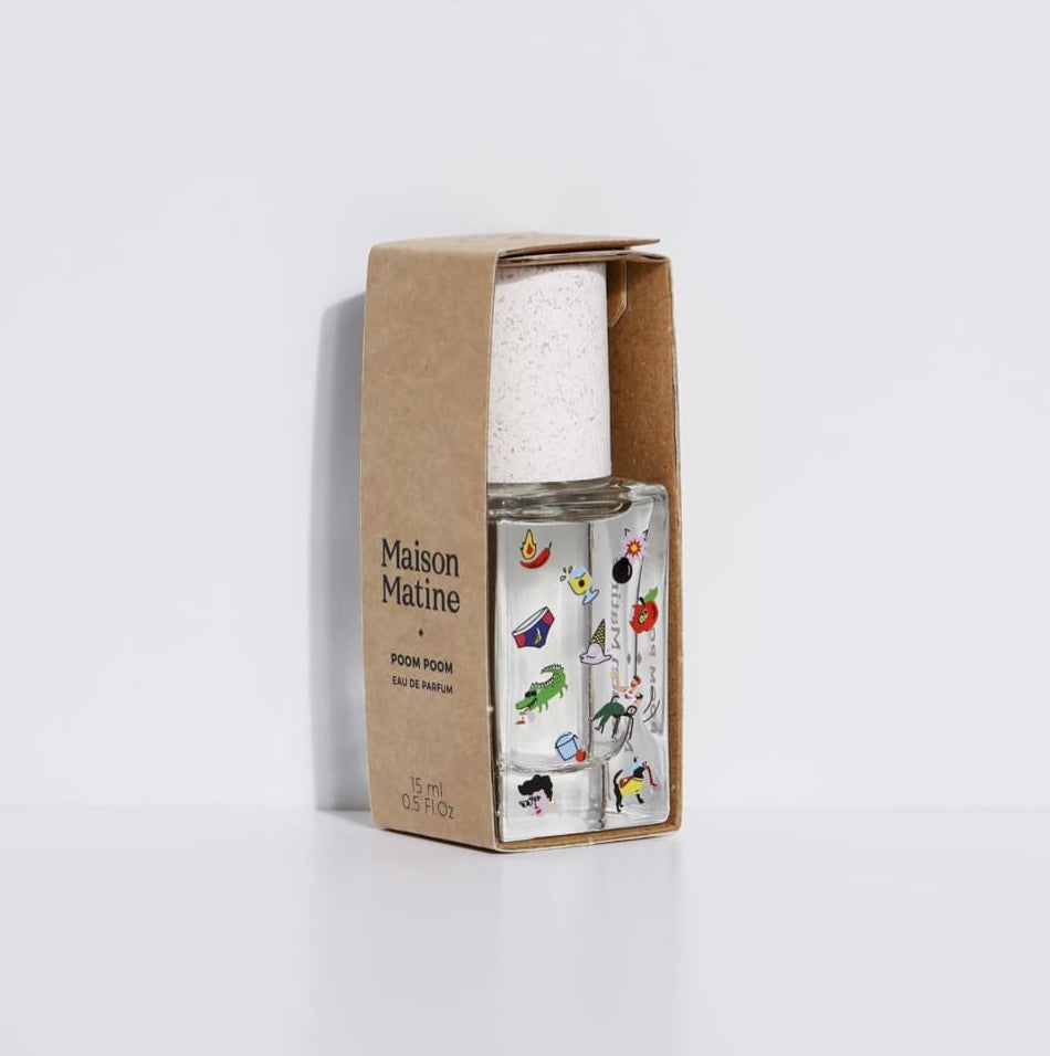 EAU DE PARFUM UNISEX POOM POOM 15 ML