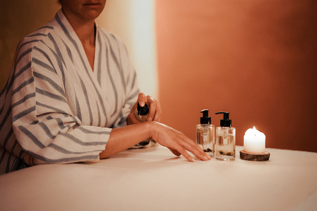 Trattamenti olistici Le Garuda – momenti di rilassamento e riequilibrio per corpo e mente.