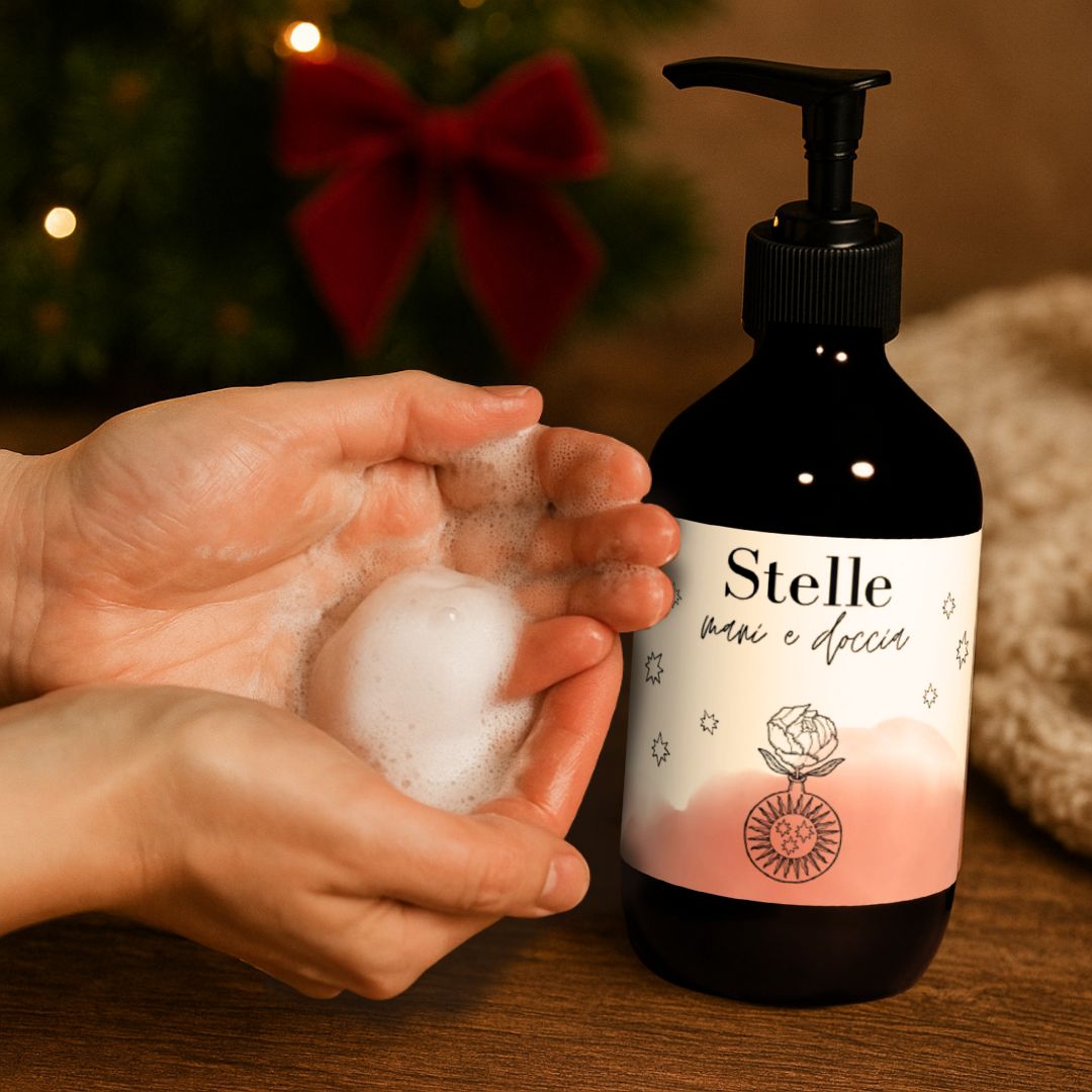 bagnodoccia idratante profumo di pompelmo