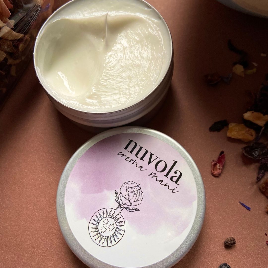 crema mani idratante - dattero e melagrana 