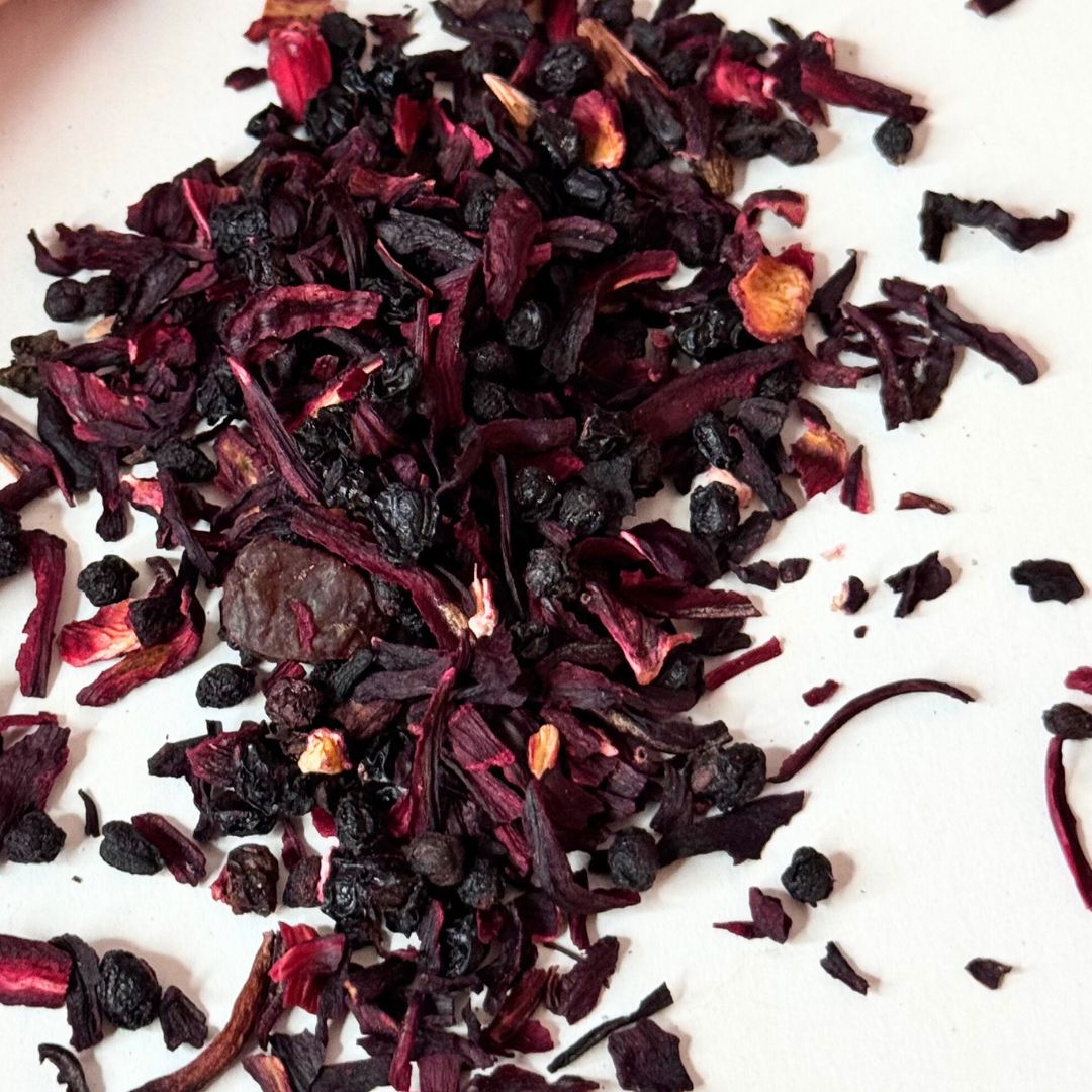 infuso frutti di bosco Le Garuda