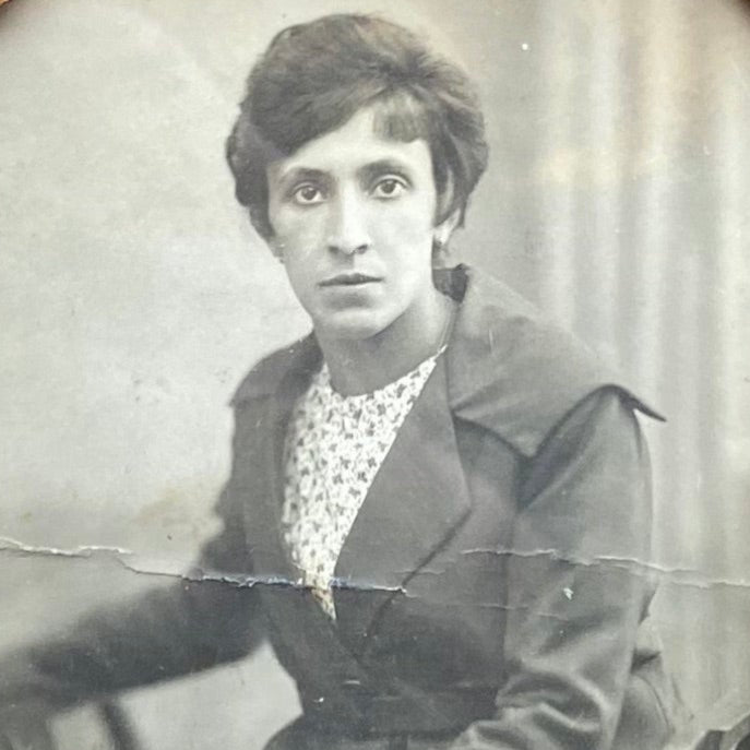 bis nonna Livia, la prima erborista nella storia de Le Garuda