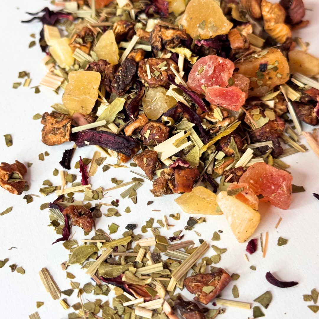 infuso mango e lemongrass Le Garuda