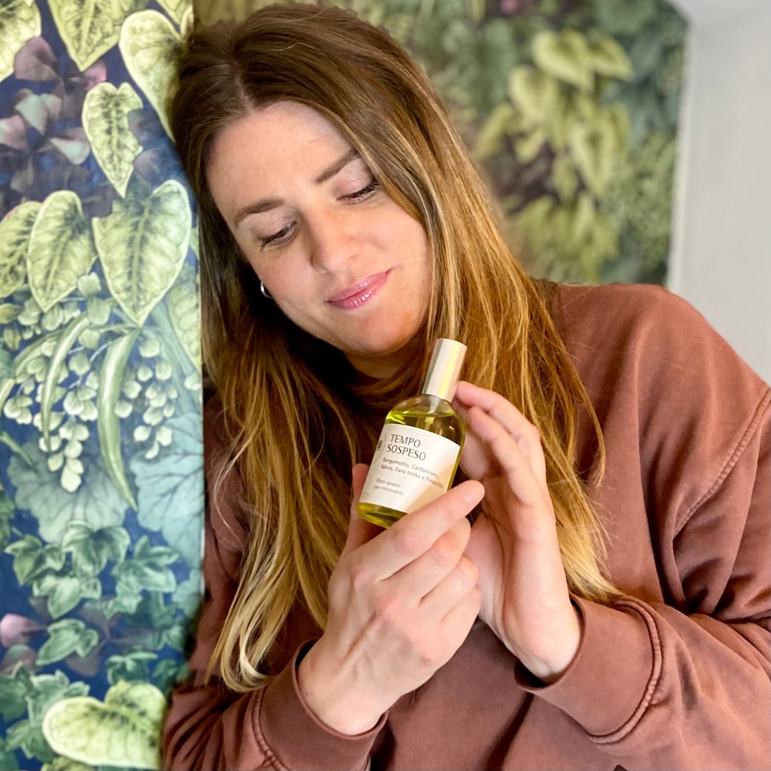 PROFUMO NATURALE Tempo Sospeso