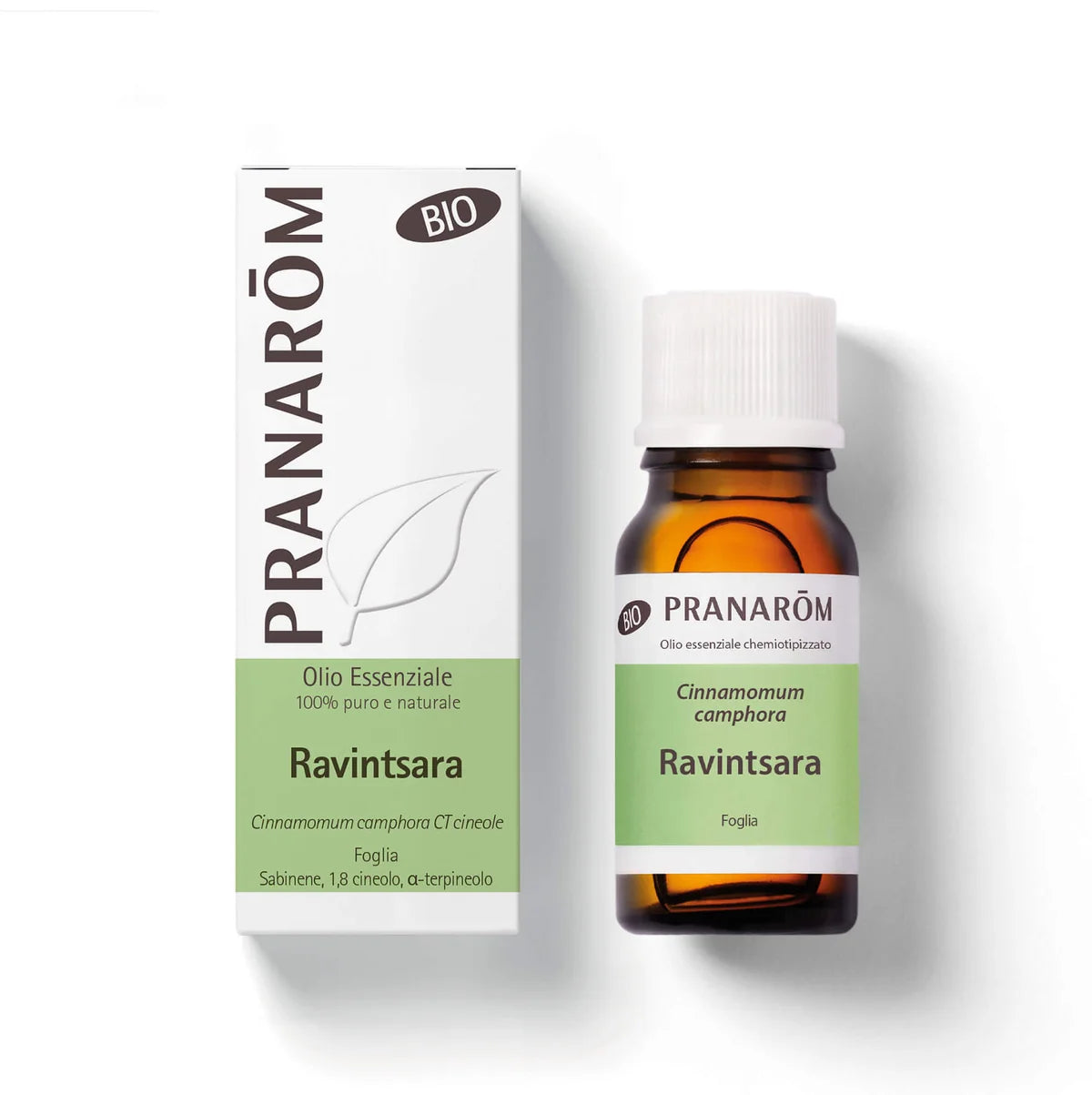 OLIO ESSENZIALE di Ravintsara