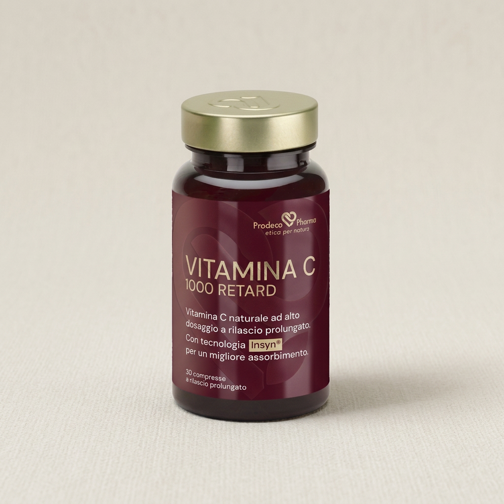 vitamina c 1000 Prodeco Pharma