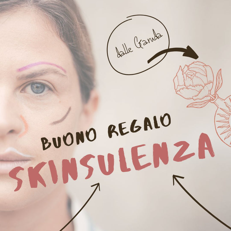 BUONO REGALO SKINSULENZA