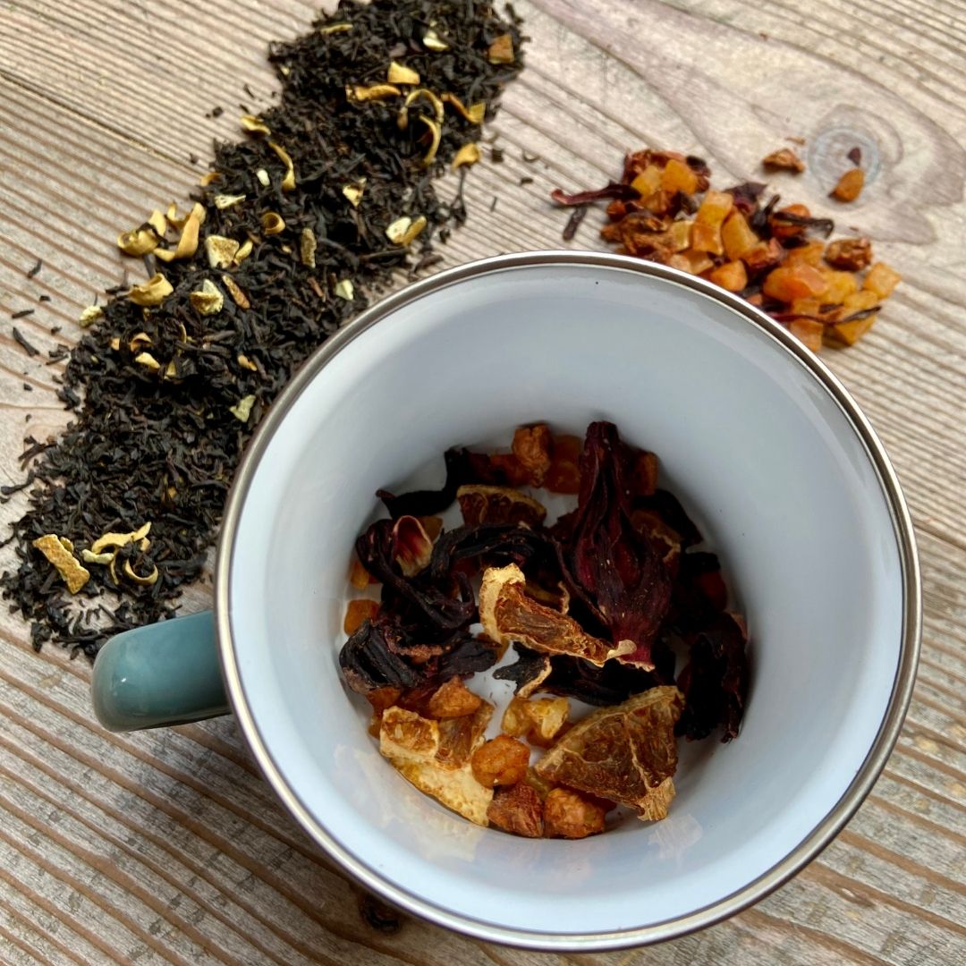 teatime-box-green-tè-nero-infuso-melagrana-arancia-le-garuda-erboristeria-olistica